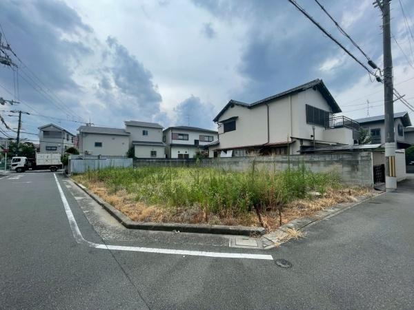 門真市千石東町　土地