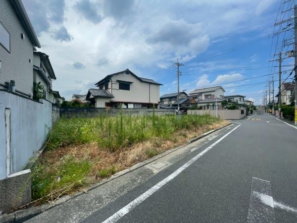 門真市千石東町　土地