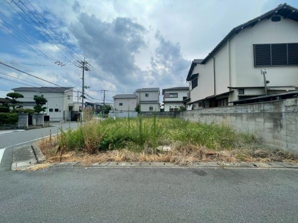 門真市千石東町　土地