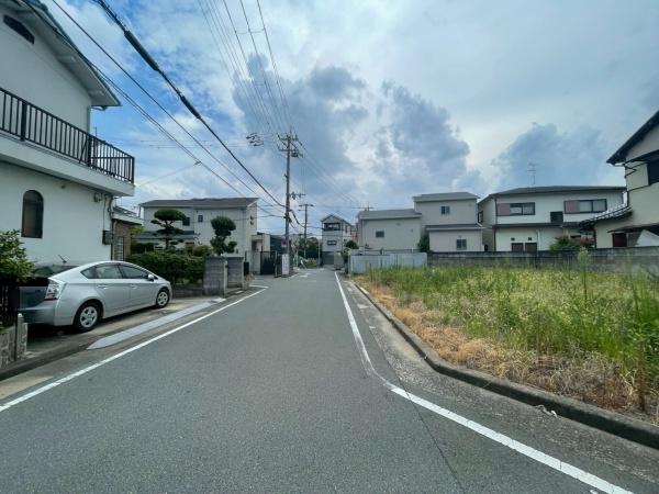 門真市千石東町の土地