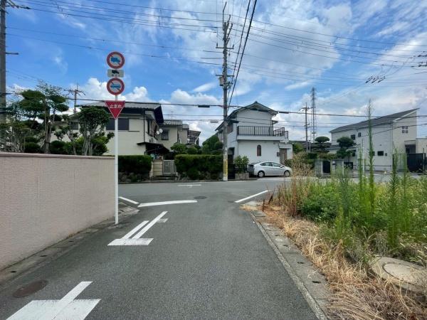 門真市千石東町の土地