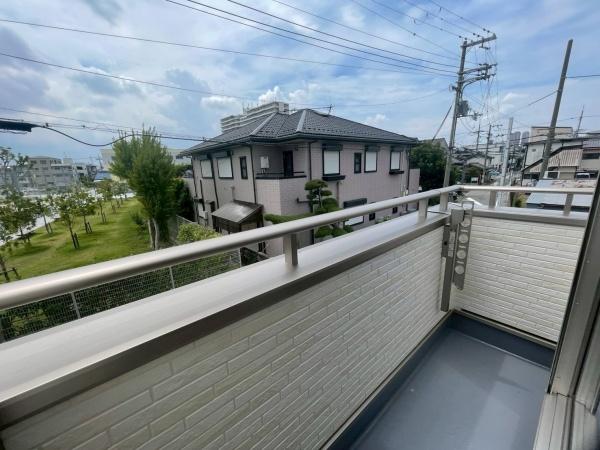 守口市大久保町5丁目　新築戸建1号棟