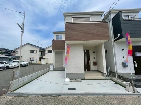 守口市大久保町5丁目　新築戸建1号棟