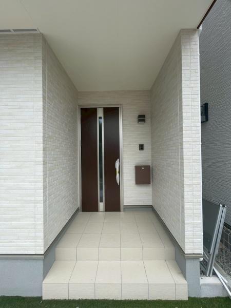 守口市大久保町5丁目　新築戸建1号棟