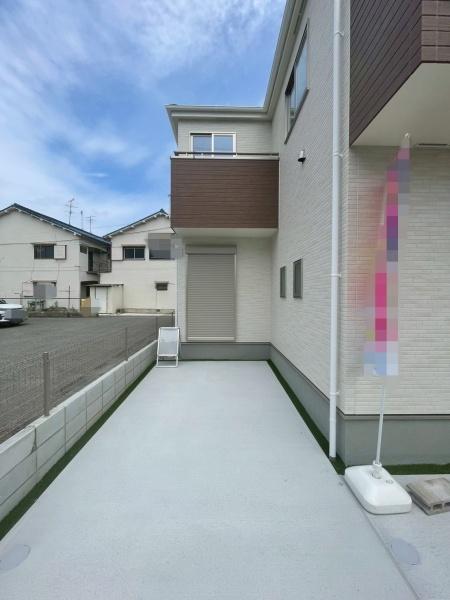 守口市大久保町5丁目　新築戸建1号棟