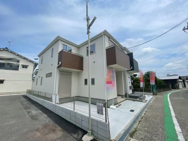 守口市大久保町5丁目　新築戸建1号棟