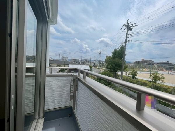 守口市大久保町5丁目　新築戸建2号棟