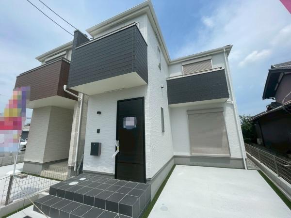 守口市大久保町5丁目　新築戸建2号棟