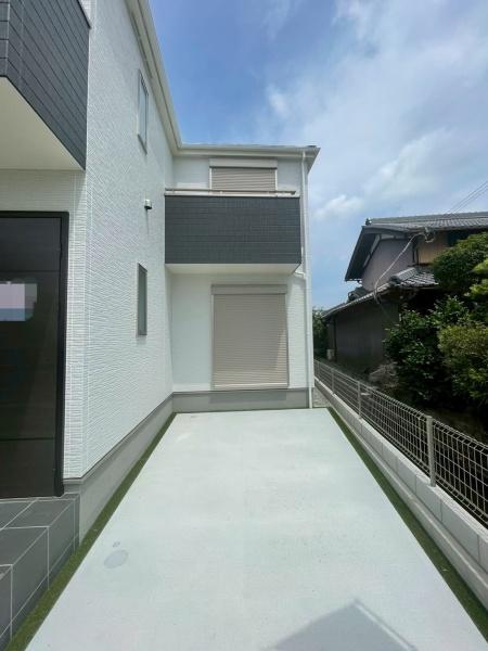 守口市大久保町5丁目　新築戸建2号棟