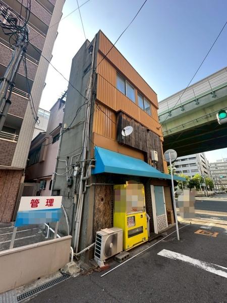 大阪市東成区中道２丁目の中古一戸建て