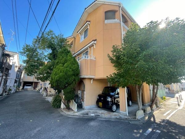 守口市菊水通4丁目　中古戸建