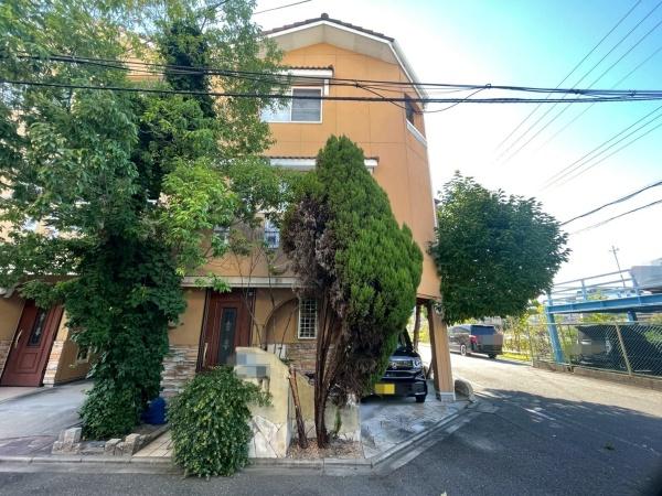 守口市菊水通４丁目の中古一戸建て