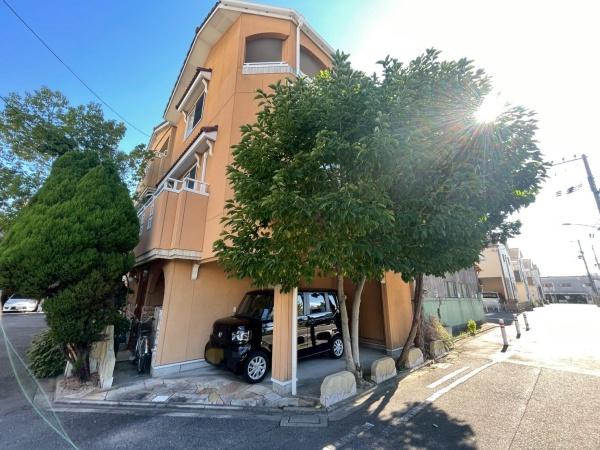 守口市菊水通４丁目の中古一戸建て