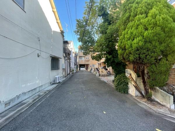 守口市菊水通４丁目の中古一戸建て