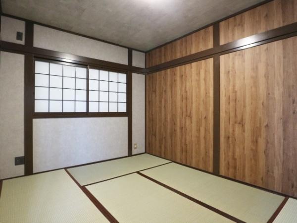 門真市千石東町の中古一戸建て