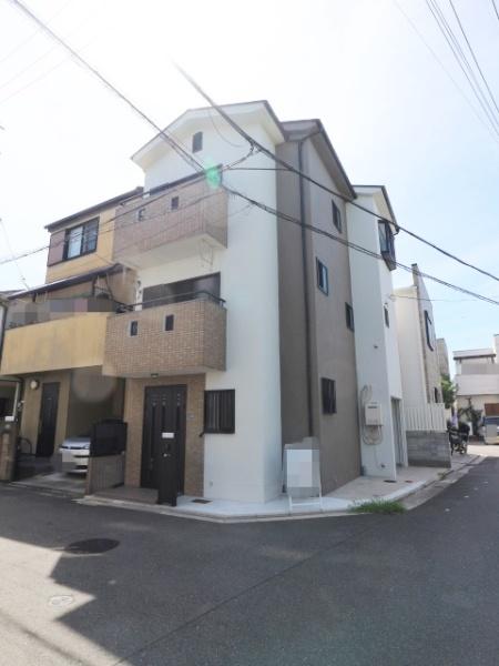 門真市千石東町　中古戸建