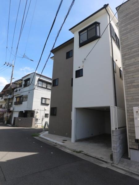 門真市千石東町の中古一戸建て