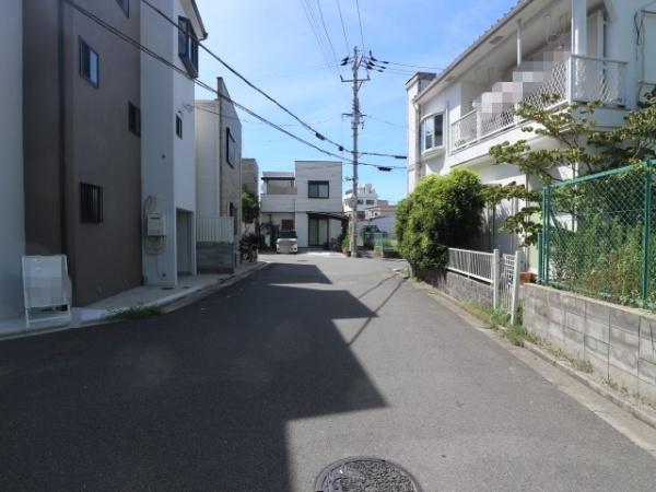 門真市千石東町の中古一戸建て