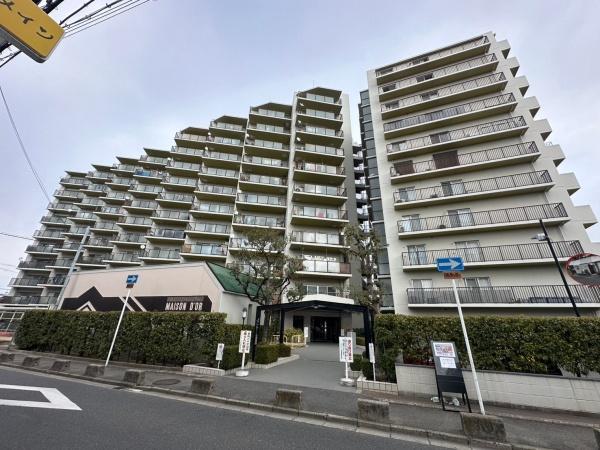 メゾンドール香里園
