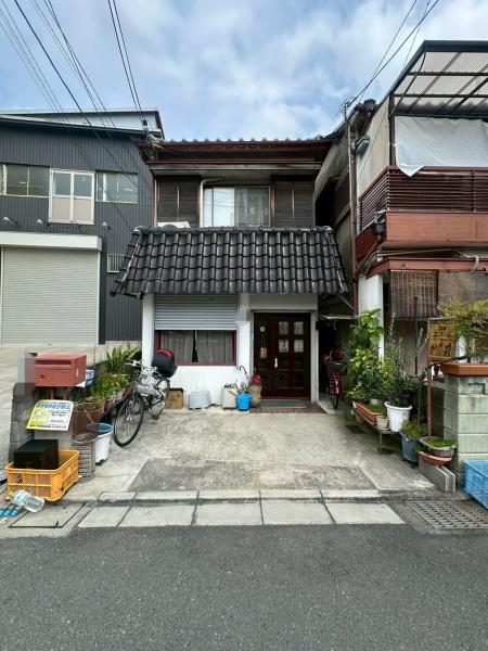 守口市東田町　店舗付き戸建