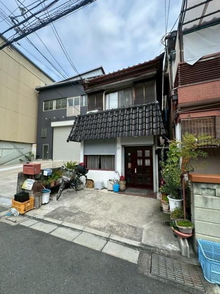 門真市東田町の中古一戸建て