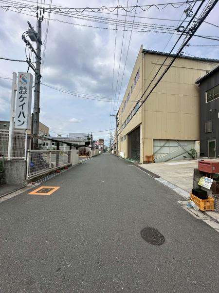 門真市東田町の中古一戸建て