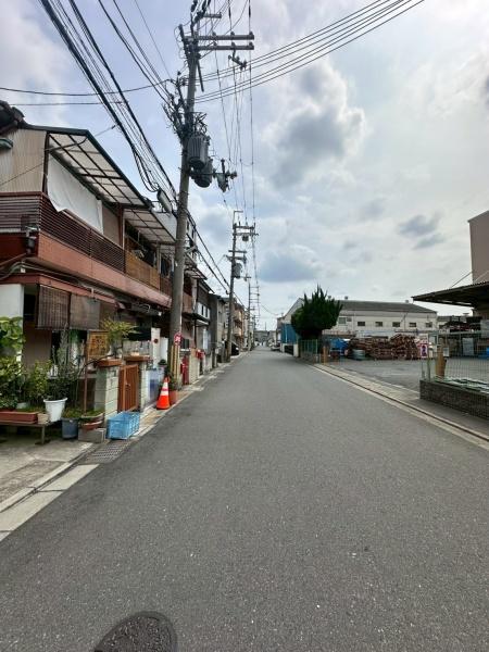 門真市東田町の中古一戸建て