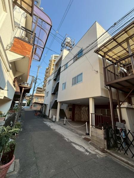 浜町ハイツ