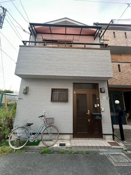 門真市常盤町　中古戸建