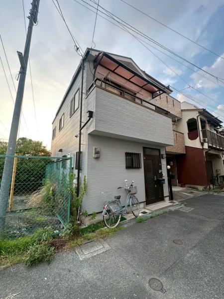 門真市常盤町　中古戸建