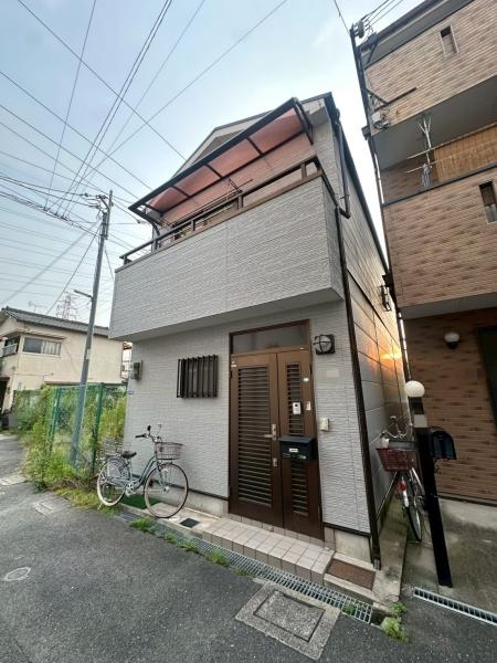門真市常盤町　中古戸建