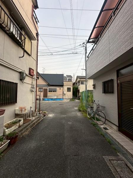 門真市常盤町　中古戸建