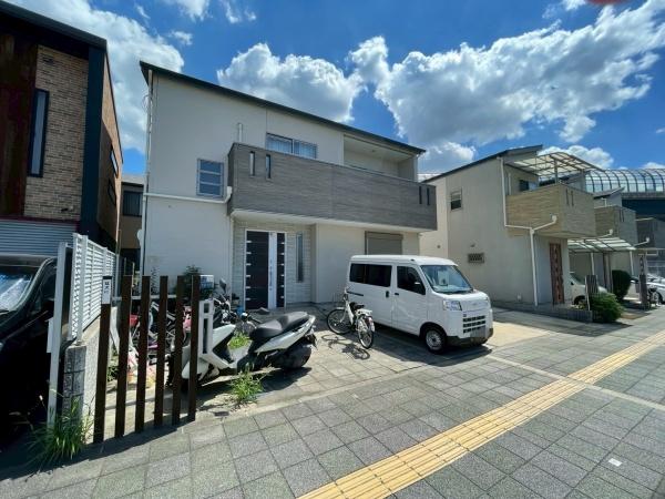 門真市島頭１丁目の中古一戸建て