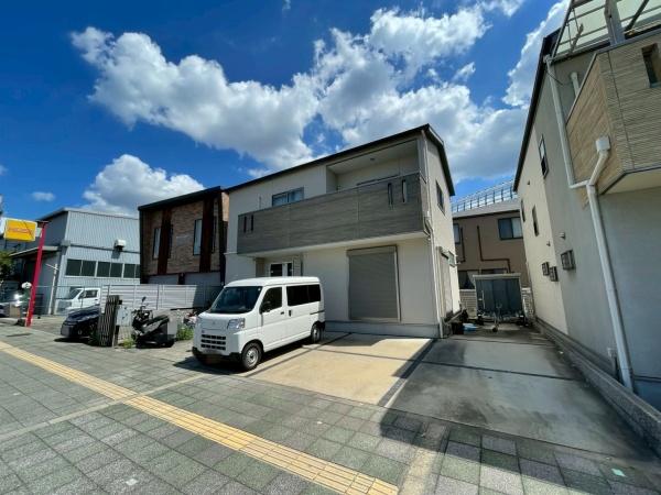 門真市島頭１丁目の中古一戸建て