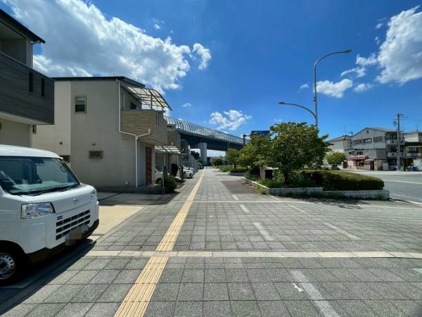 門真市島頭１丁目の中古一戸建て