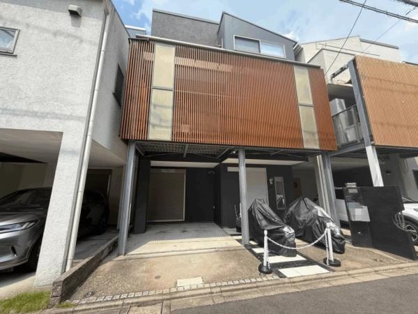 守口市八雲北町2丁目　中古戸建