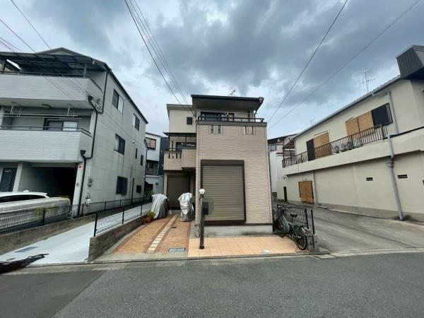 守口市南寺方中通3丁目　中古戸建