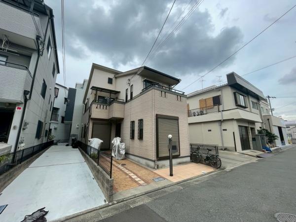 守口市南寺方中通３丁目の中古一戸建て