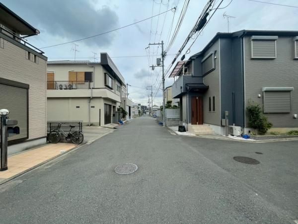 守口市南寺方中通３丁目の中古一戸建て