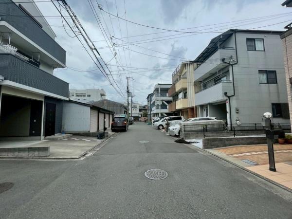 守口市南寺方中通３丁目の中古一戸建て