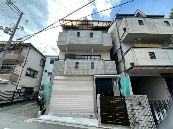 守口市藤田町6丁目　中古戸建