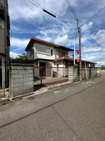 寝屋川市打上新町　古家付き土地
