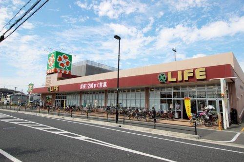 クレインズマンション(ライフ巽店)