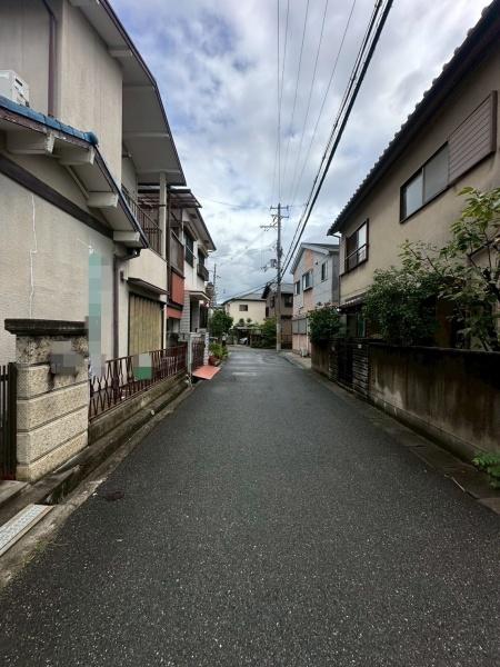 枚方市星丘３丁目の土地