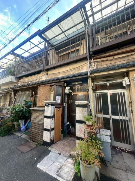 大阪市大正区南恩加島３丁目の中古一戸建て