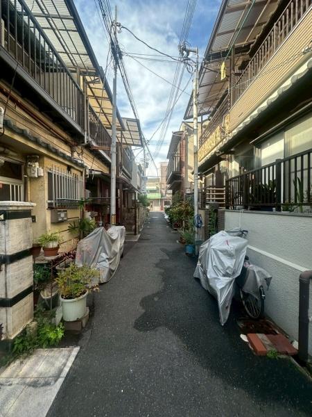 大阪市大正区南恩加島３丁目の中古一戸建て