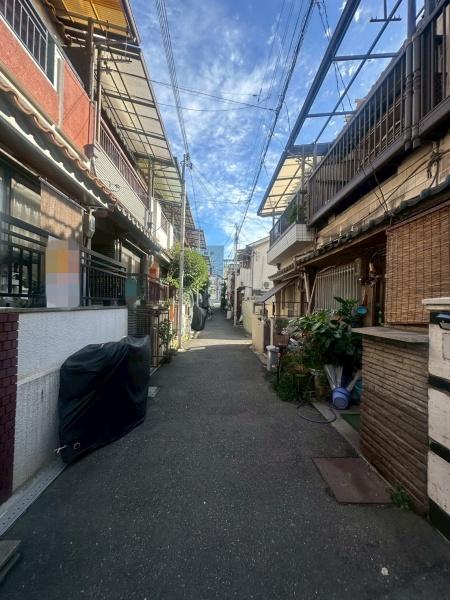 大阪市大正区南恩加島３丁目の中古一戸建て