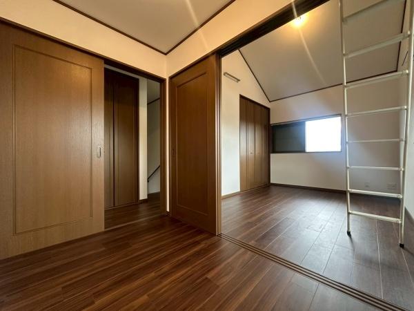 交野市私市６丁目の中古一戸建て