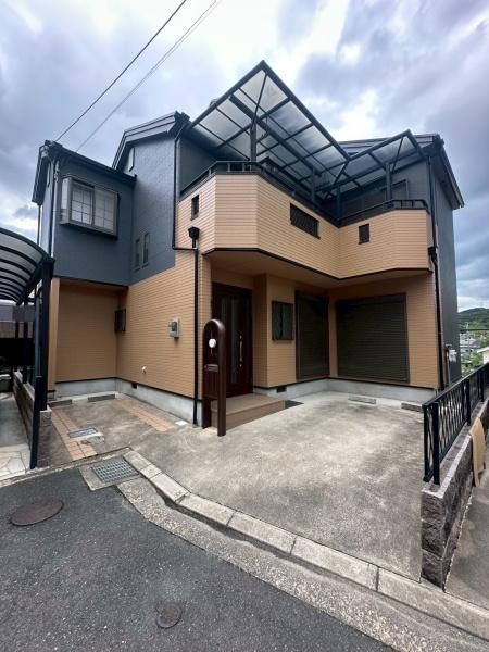 交野市私市6丁目　中古戸建