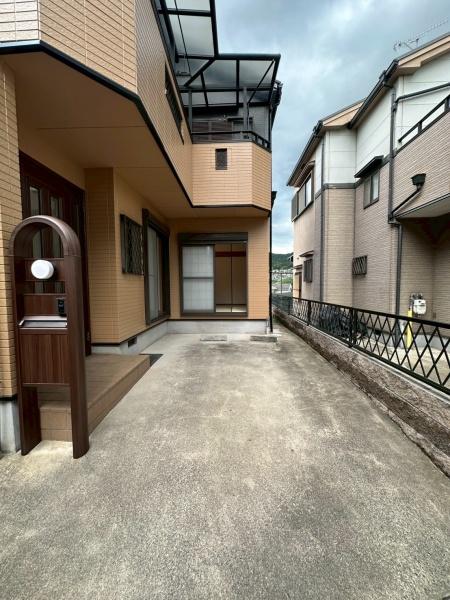 交野市私市６丁目の中古一戸建て